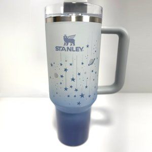 Custom Bespoke Dyed & Painted Stanley 40oz Quencher